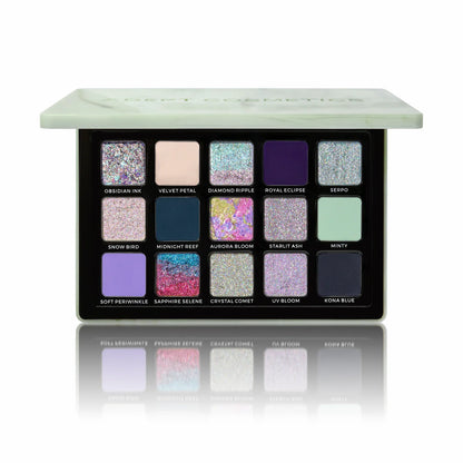 Sapphire Selene Palette