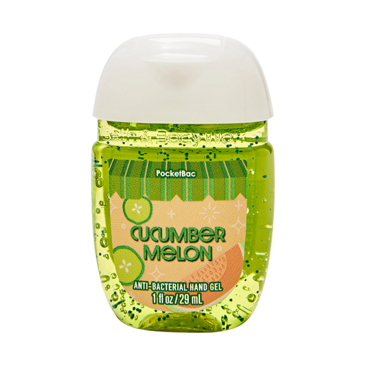 PocketBac Hand Sanitizer - Cucumber Melon
