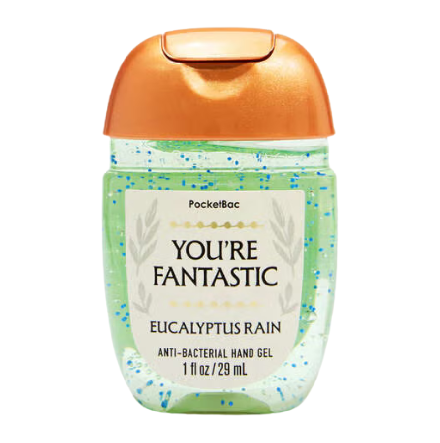 PocketBac Hand Sanitizer - Eucalyptus Rain