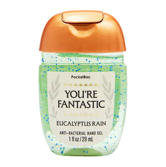 PocketBac Hand Sanitizer - Eucalyptus Rain