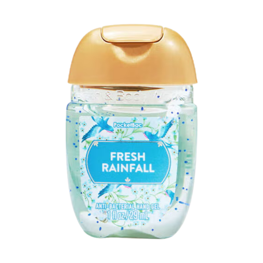 PocketBac Hand Sanitizer - Fresh Rainfall