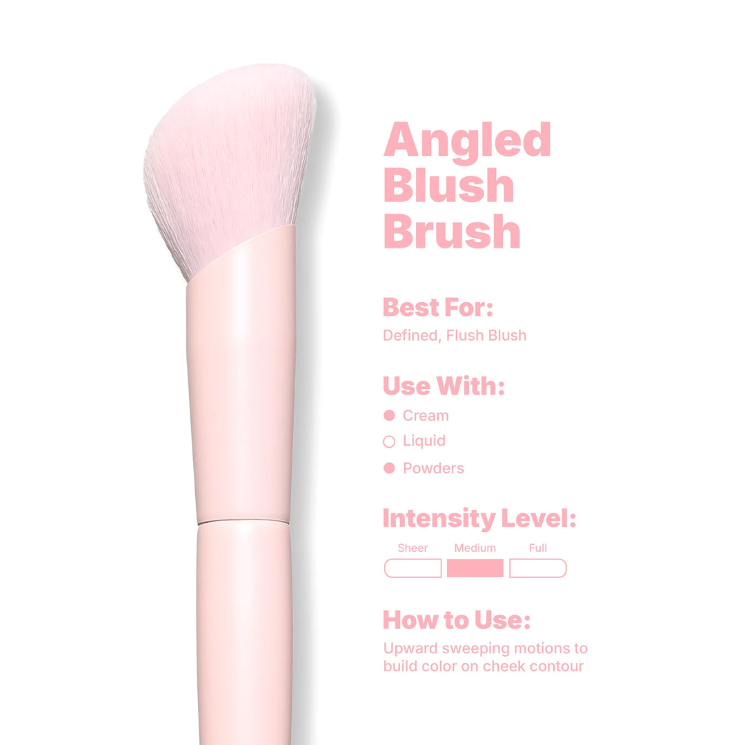 Angled Blush Brush