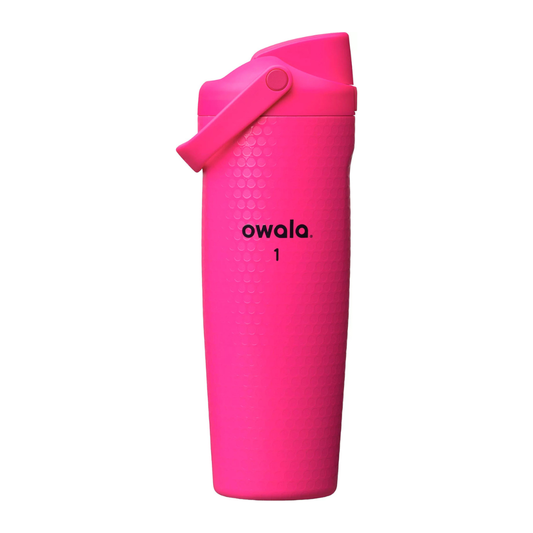 FreeSip® Sway Neon Golf 30oz - Early Birdie