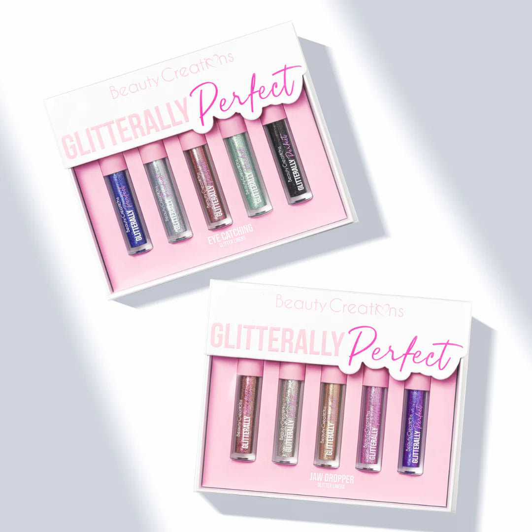 Glitterally Perfect Bundle – Luna Hernández