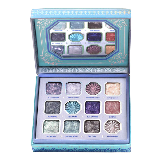 Diamond Glitz Eyeshadow Palette