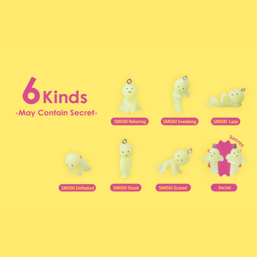 SMISKI Strap Accessory Series 4