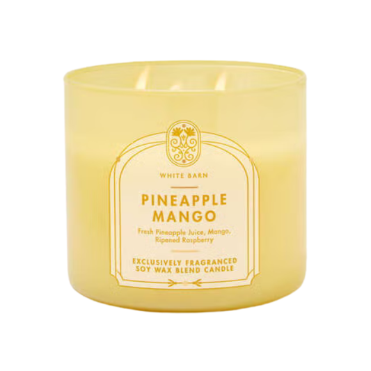 Pineapple Mango 3-Wick Candle