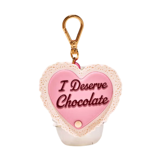 PocketBac Holder - Heart Chocolate Box