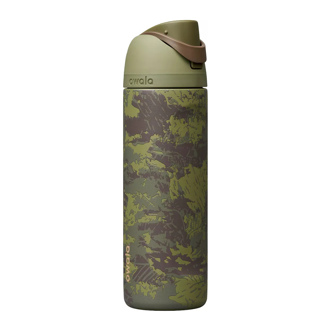 FreeSip® Special Edition 24oz - Roughin It | PREVENTA