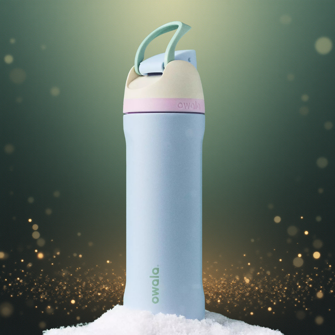 FreeSip® 24oz - Pastel Peaks | PREVENTA