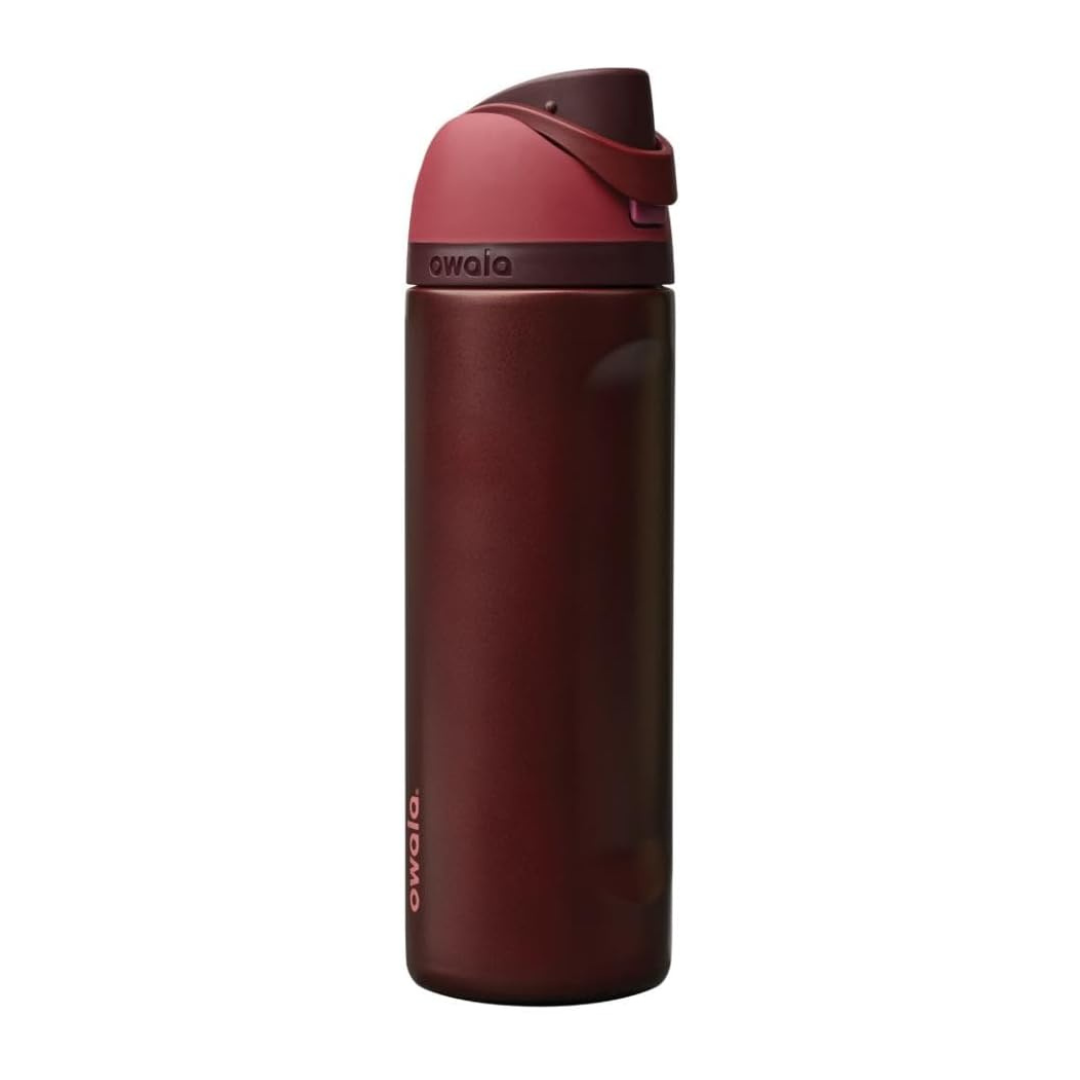 FreeSip® 24oz - Black Cherry | PREVENTA