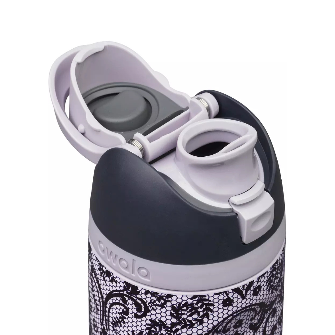FreeSip® Special Edition 24oz - Fashionably Late | PREVENTA