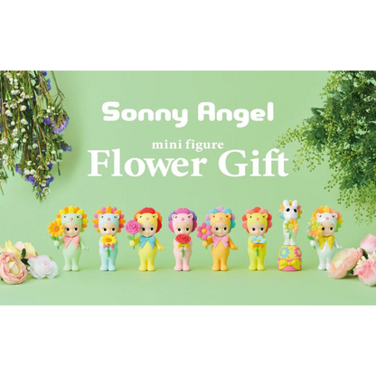 Sonny Angel Flower Gift