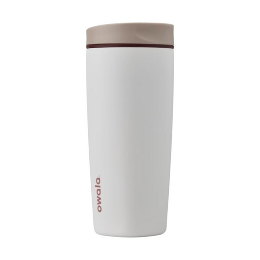 SmoothSip® Slider 20oz - Vanilla Bean