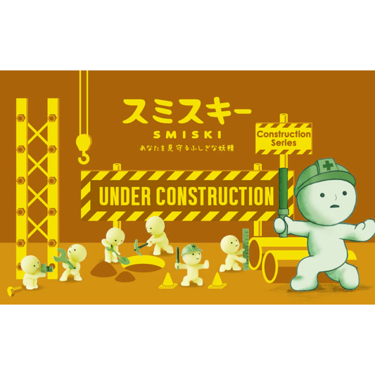 Smiski Construction Series