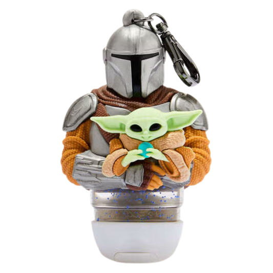 PocketBac Holder - Grogu & The Mandalorian