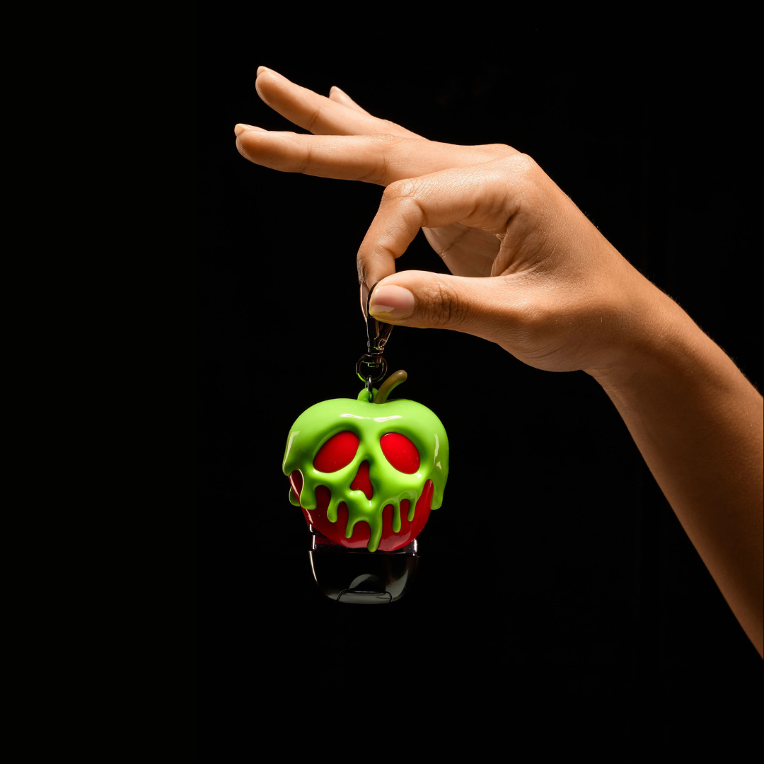 Evil Queen Poison Apple Glow-in-the-Dark PocketBac Holder
