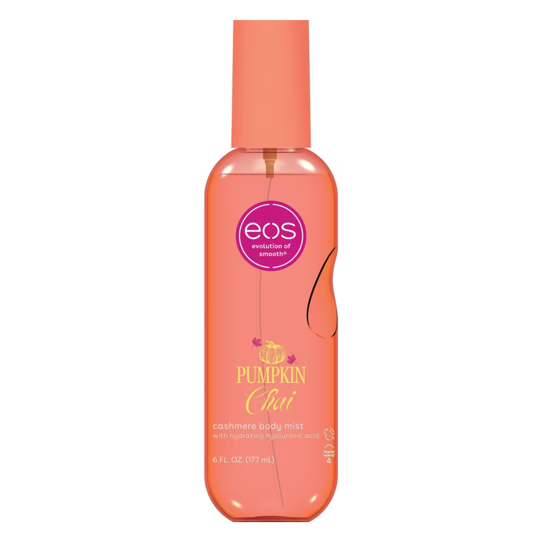 Pumpkin Chai Cashmere Body Mist