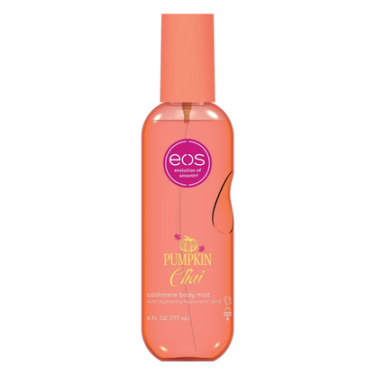 Pumpkin Chai Cashmere Body Mist