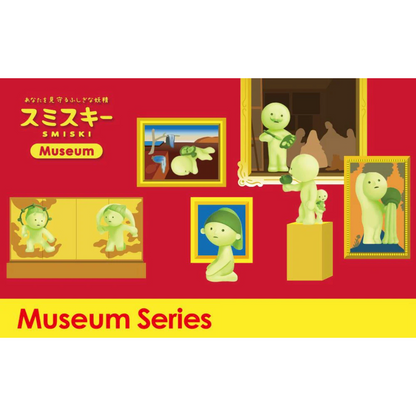 Smiski Museum Series