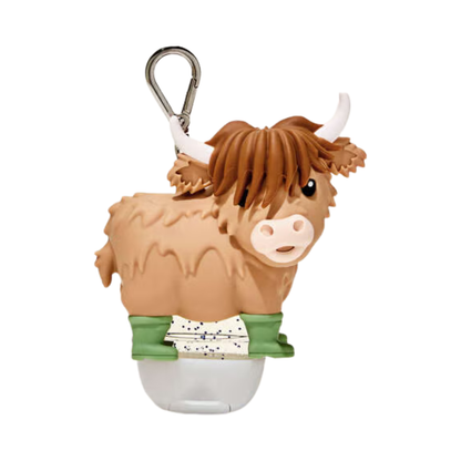 PocketBac Holder - Highland Cow