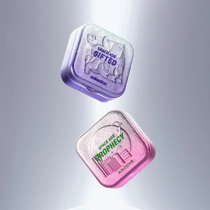 Space Age Multichrome Highlighter