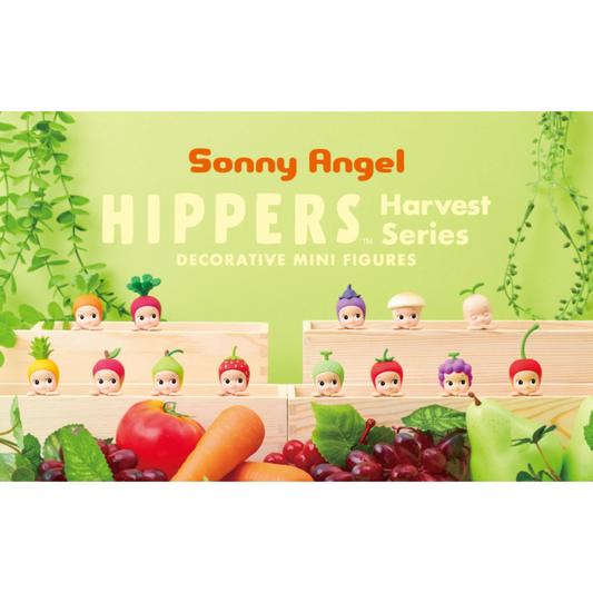 Sonny Angel Hippers Harvest Series