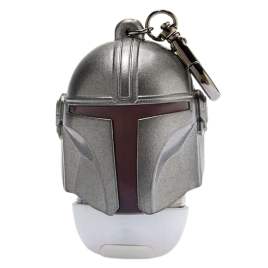 PocketBac Holder - The Mandalorian Light-Up Helmet