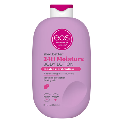 Toasted Marshmallow 24H Moisture Body Lotion