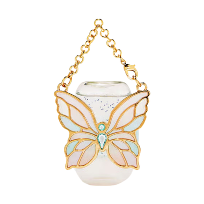 PocketBac Holder - Stained Glass Butterfly