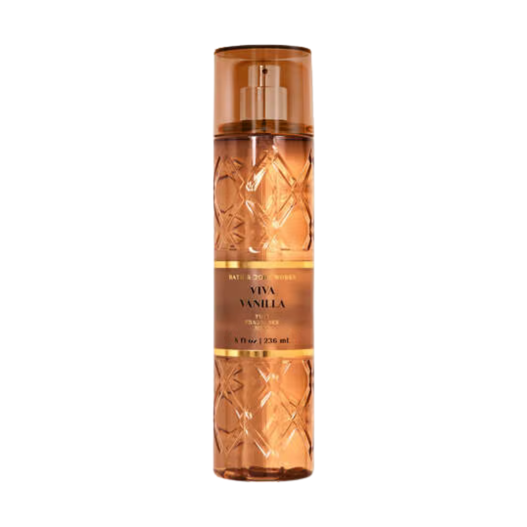 Viva Vanilla Fine Fragrance Mist