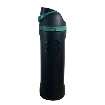 Owala + Starbucks Black Logo Water Bottle