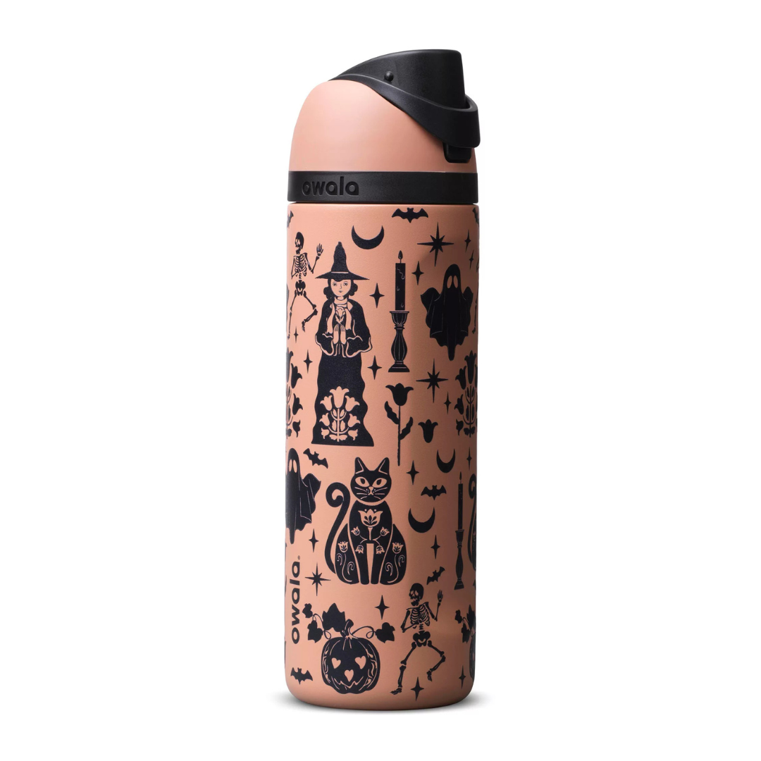 FreeSip® Halloween 24oz - Fright & Delight | PREVENTA