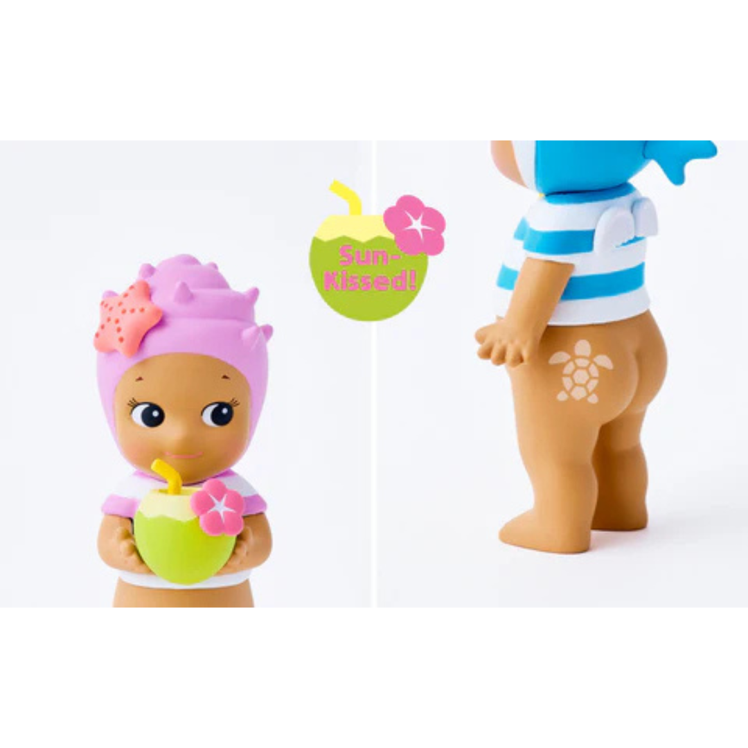 Sonny Angel Summer Vacation: Sun Kissed Style
