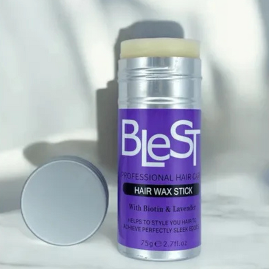 Hair Wax Stick With Biotin & Lavender