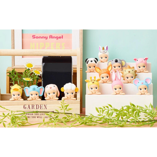 Sonny Angel Hippers Animal Series