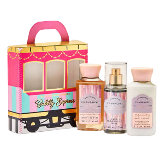 Champagne Toast Gift Set