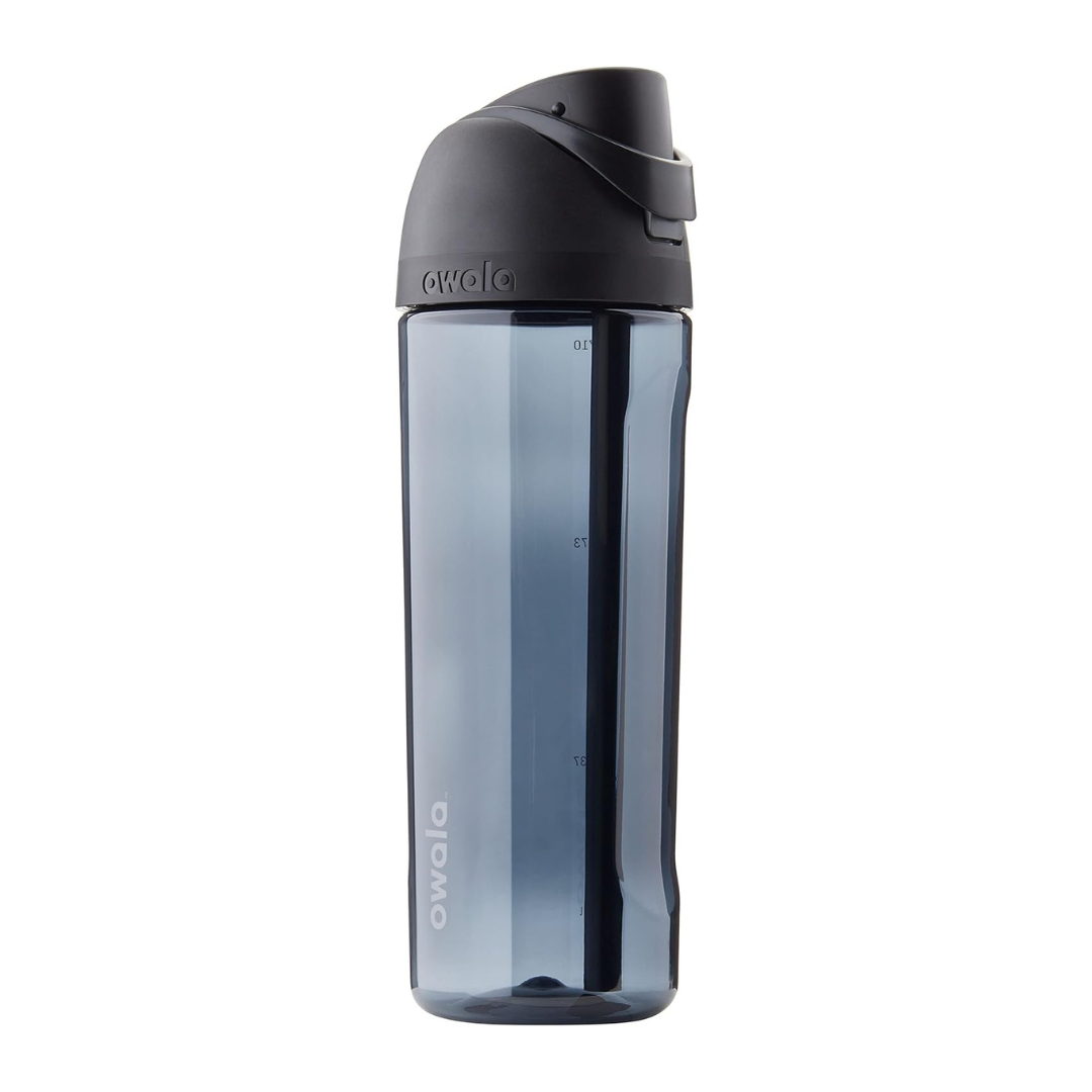 FreeSip® Clear Tritan 25oz - Very, Very Dark
