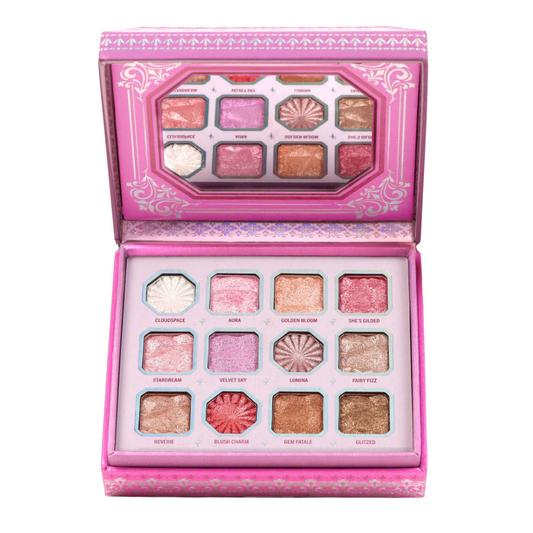 Lumina Vault Eyeshadow Palette