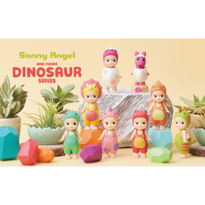 Sonny Angel Dinosaur Series