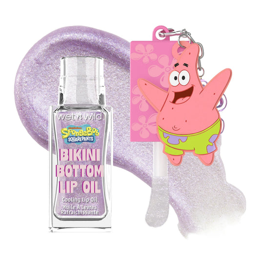 I Wumbo, You Wumbo Bikini Bottom Lip Gloss