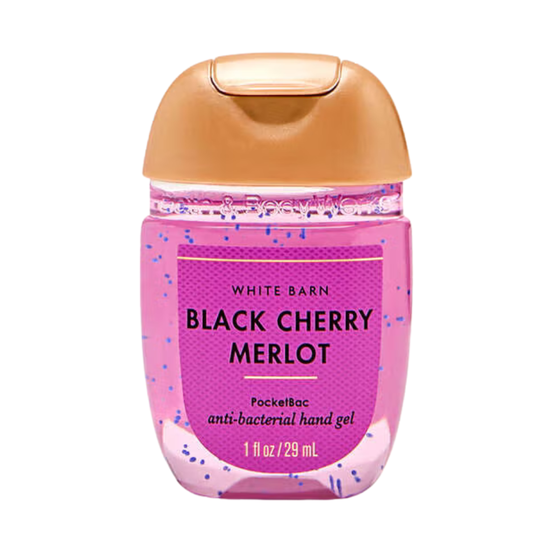 PocketBac Hand Sanitizer - Black Cherry Merlot – Luna Hernández