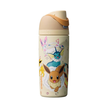 FreeSip® Pokemon 16oz - Eevee Evolutions
