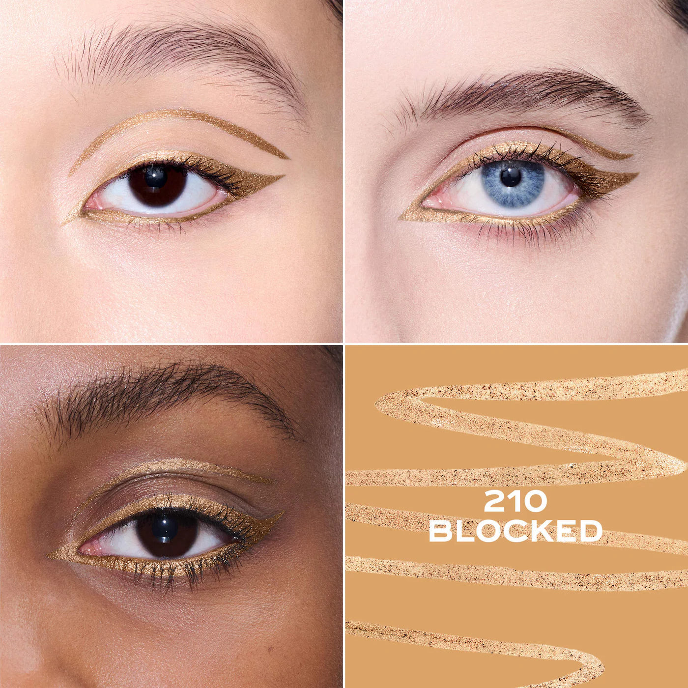 Drawn This Way Long-Wear Waterproof Gel Eyeliner | PREVENTA