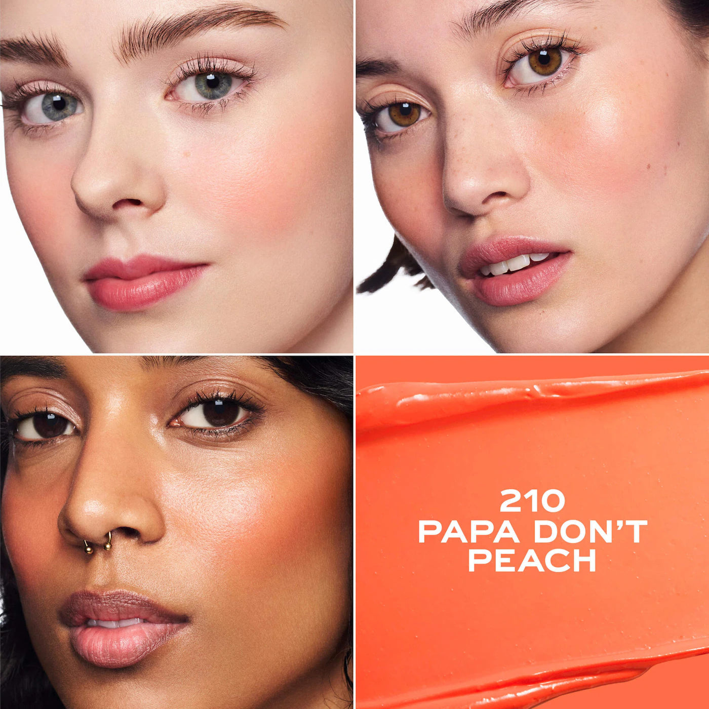 Joystick Buildable Cream Blush Stick | PREVENTA