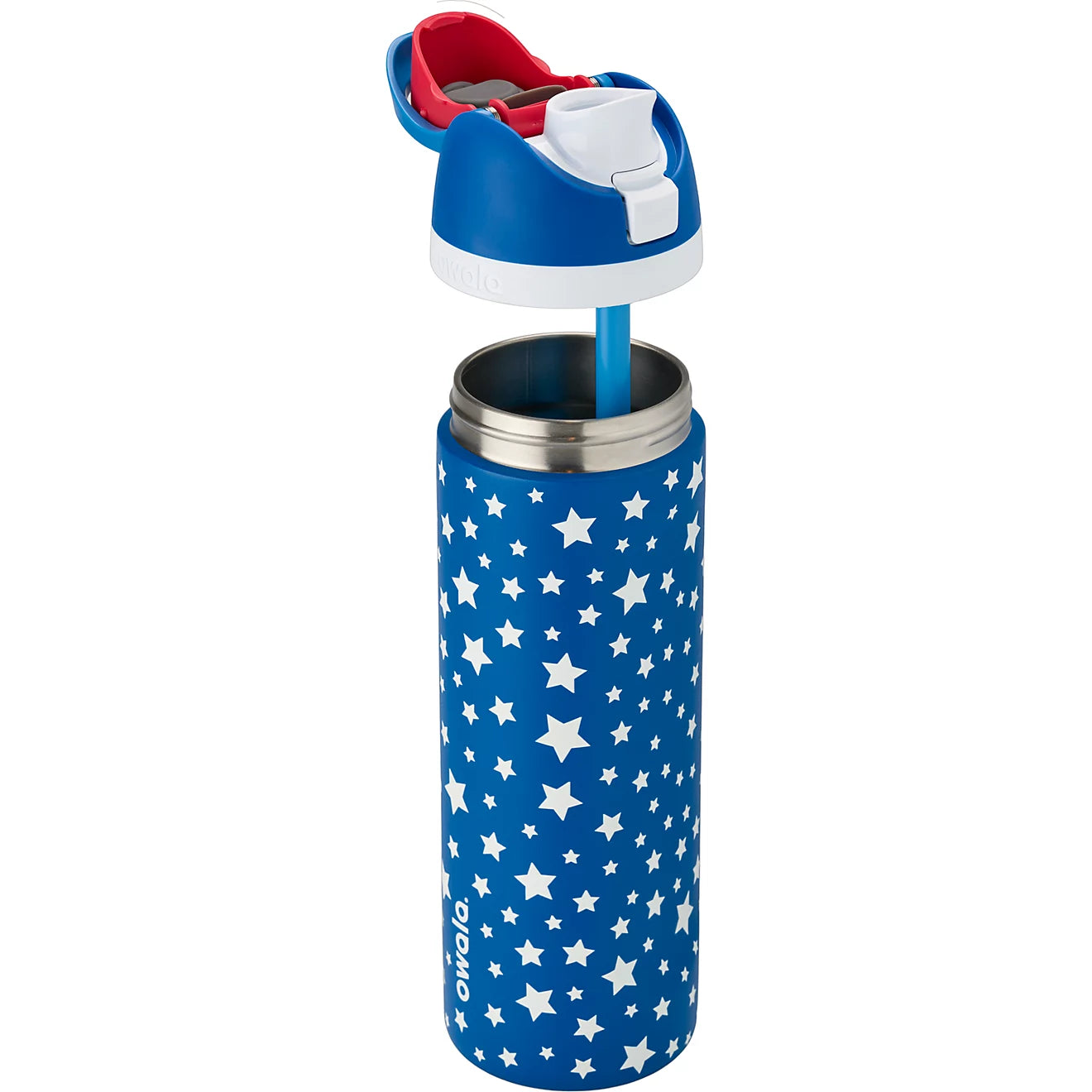 FreeSip® 24oz - Star Spangled