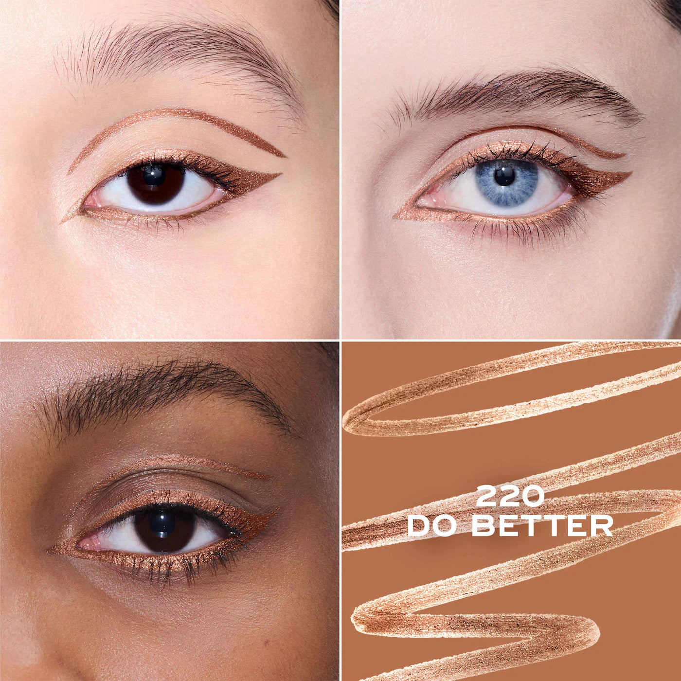 Drawn This Way Long-Wear Waterproof Gel Eyeliner | PREVENTA