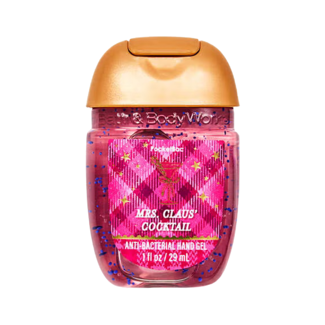 PocketBac Hand Sanitizer - Mrs. Claus' Cocktail