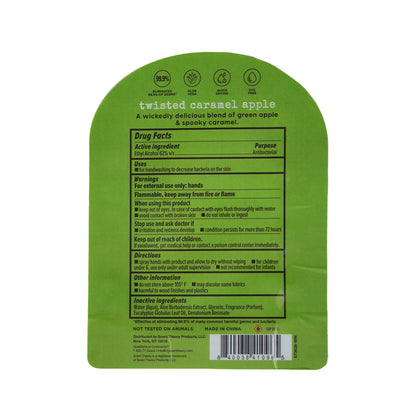 Twisted Caramel Apple Hand Sanitizer Spray