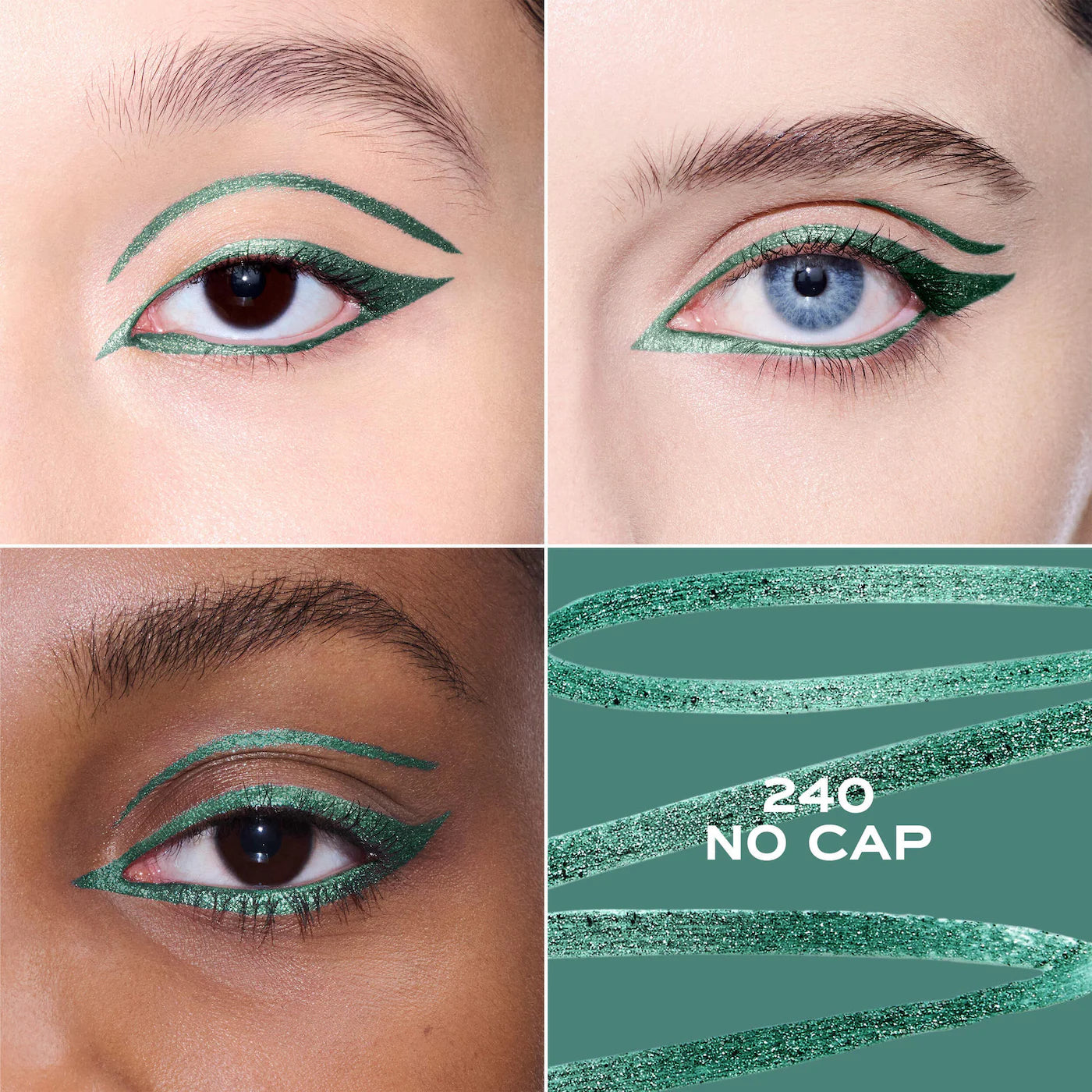 Drawn This Way Long-Wear Waterproof Gel Eyeliner | PREVENTA